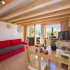 Appartement Résidence Grand Roc - Campanules 112 - Happy, Chamonix